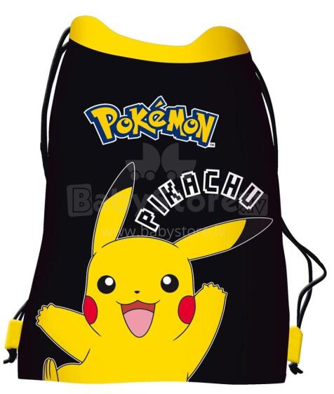 POKEMON sporta apavu soma, TO-WKS-3787-XXX-POKE-PC