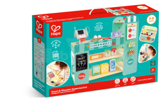 HAPE smart shop, E3233A