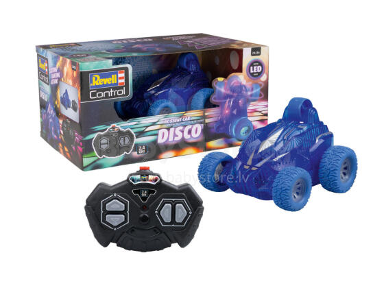 REVELL RC Stunt Car Disco, 244369090