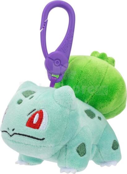 POKEMON plush keychain Bulbasaur, PKW3921