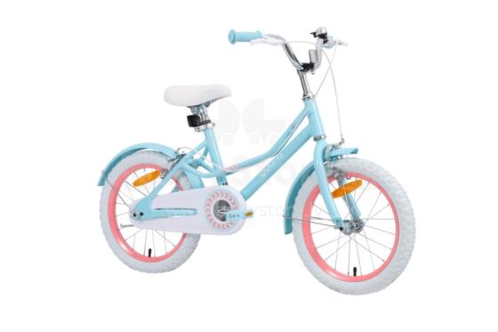 QUURIO BIKE kids bicycle, size 16”, ocean blue, J24Y029