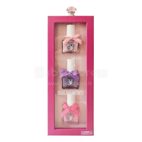 Snails Nail Polish Set Little Dreams