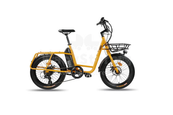 Электровелосипед UCO 20  Mотор Bafang 250W