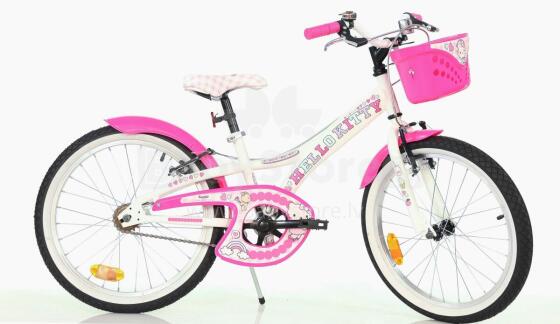 Детский велосипед 20'' HELLO KITTY
