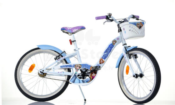 Детский велосипед 20'' SNOW - QUEEN