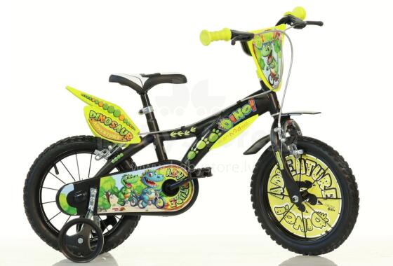 Children's Bicycle 14 DINOSAUR