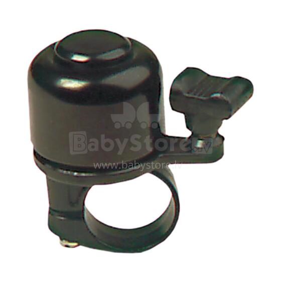 Mini Black Bicycle Bell