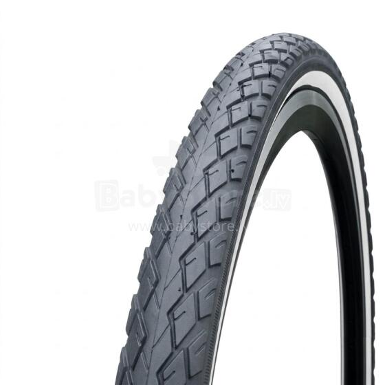 Bicycle Tyre 24 x 1.95 MTB Black