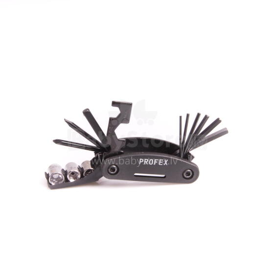 Multifunctional Bicycle Tool Kit 15-in-1