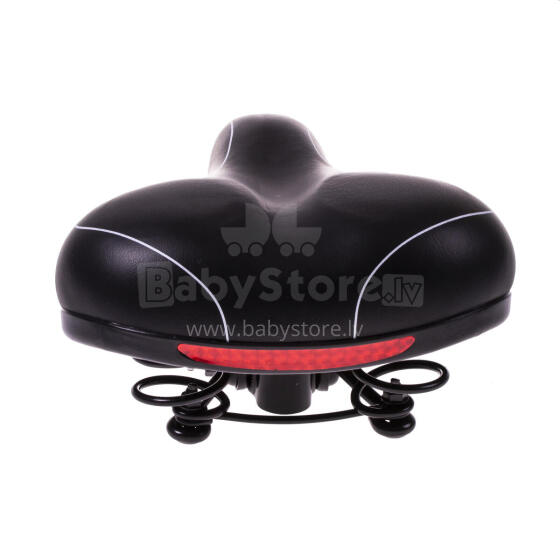 Comfort Gel City Bicycle Saddle 