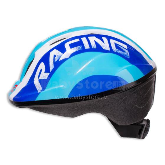 Bērnu Velosipēda Ķivere Racing Izmērs S/M