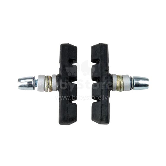 Bicycle V-Brake Pads Set of 2 pcs.