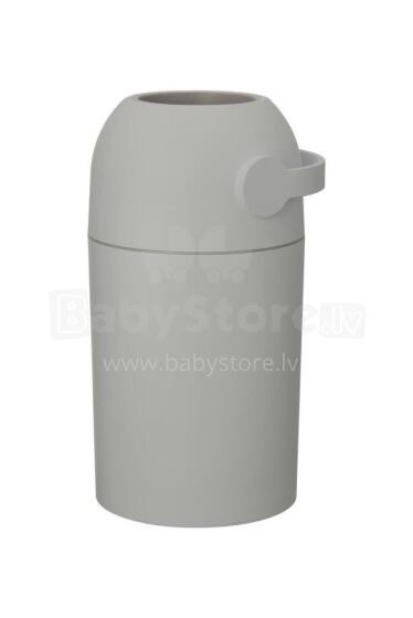 MARKO MA-C110LG Autiņu izmešanas tvertne Magic Majestic Light Gray 25 autiņiem + maisiņi