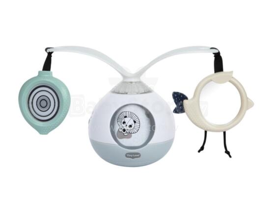 TINY LOVE TL13087068 Musical Mobile Time for Tummy Decoration Black/White