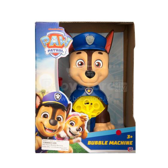 PAW PATROL Bubble machine