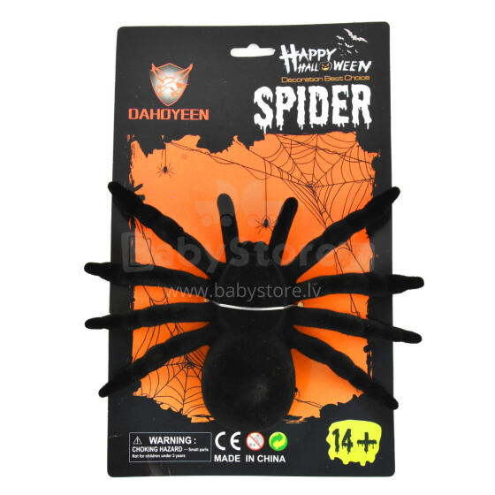 Stresstoy Spider