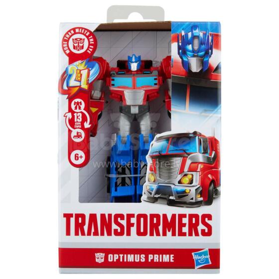 TRANSFORMERS Фигурка Core Prime Changers 12,7 cm