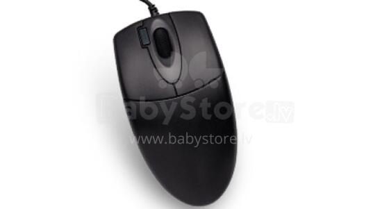 A4Tech 30398 OP-620D Black
