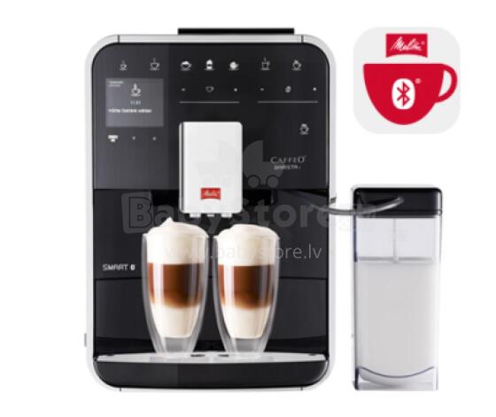 MELITTA F83/0-102 BARISTA T SMART black