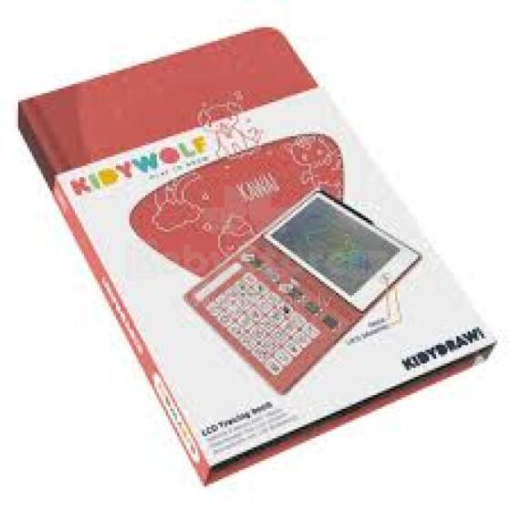 KIDYWOLF drawing tablet Kawai, KIDYDRAW-MINI-KAW