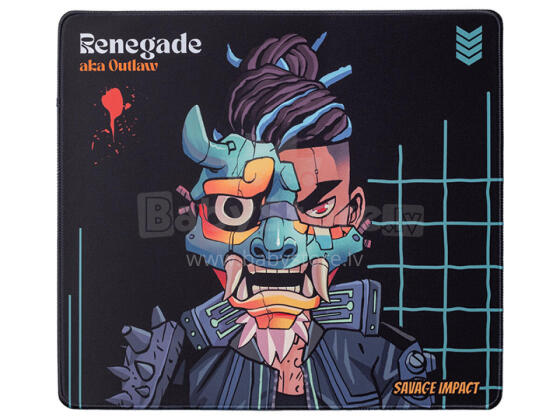 A4Tech 47624 Bloody BP45 Renegade