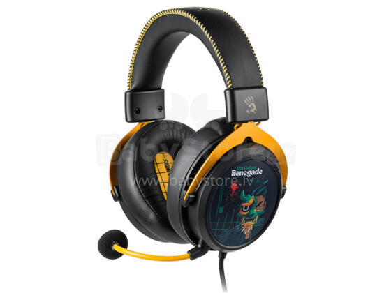 A4Tech 47738 Bloody M595 Renegade Midnight