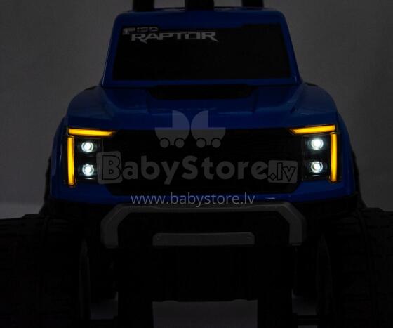 MILLY MALLY 6957 Battery-Powered Vehicle Ford F-150 Raptor Blue