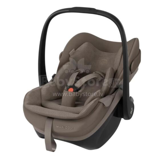 MAXI COSI autokrēsls PEBBLE SLIDE PRO, Oak Truffle, 40-87 cm., 8442099110