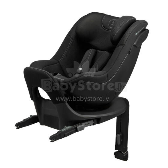 KINDERKRAFT autokrēsls I-GUARD PRO I-SIZE, 61-105 cm., Black, KCIGUAPRBLK000N