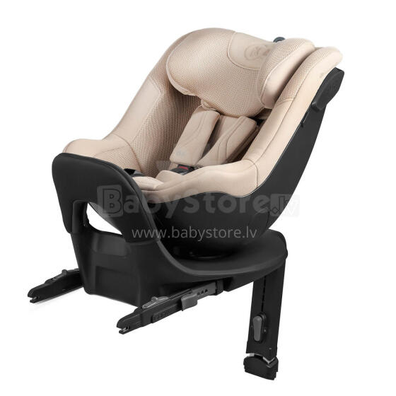 KINDERKRAFT autokrēsls I-GUARD PRO I-SIZE, 61-105 cm., Beige, KCIGUAPRBEG000N