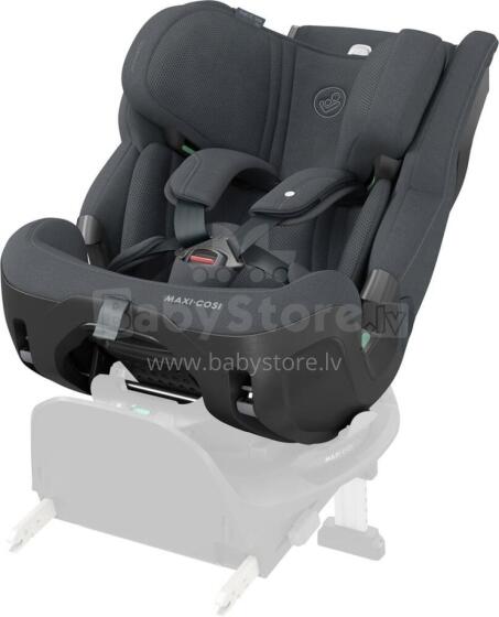 MAXI COSI autokrēsls PEARL XL SLIDE PRO, Authentic Graphite, 61-150 cm., 8623251110