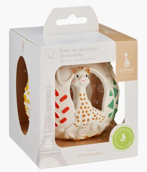 VULLI sensory teething ball SOPHIE LA GIRAFE, 010509