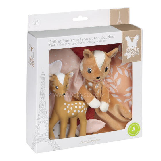 VULLI gift set FANFAN THE FAWN, 850808