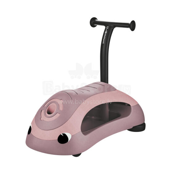 GLOBBER ride-on Walk 'n Roll 2in1 Ecologic, pink, 830-510