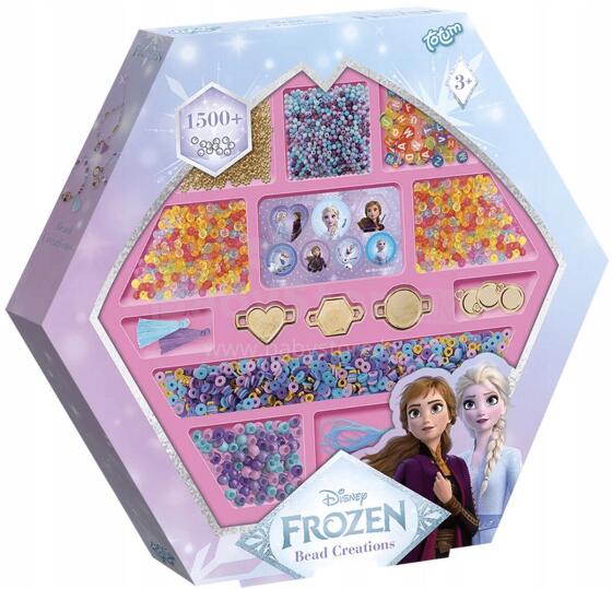 TOTUM FROZEN creative set Bead Creations, 681859