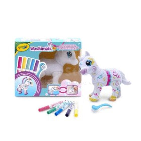 CRAYOLA Creative Set Jumbo Pony – Elvie, 74-2031