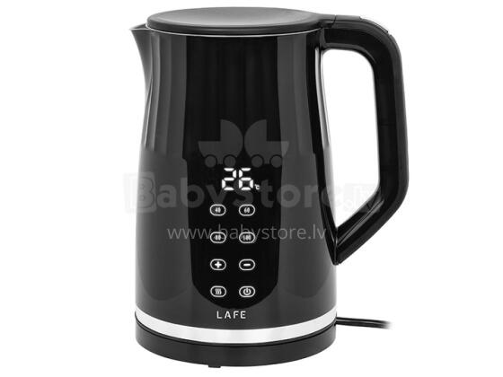 Lafe 47292  Electric kettle 1.7L TempSense