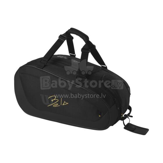 WILSON BELA SUPER TOUR PADEL BLACK