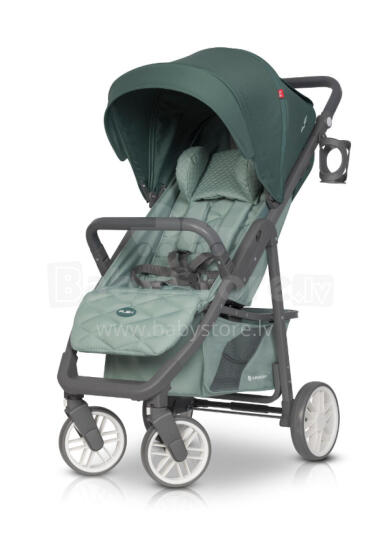 EURO-CART Bērnu rati FLEX JUNGLE