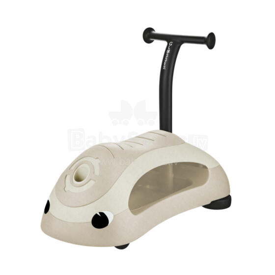 GLOBBER ride-on Walk 'n Roll 2in1 Ecologic, coconut, 830-566