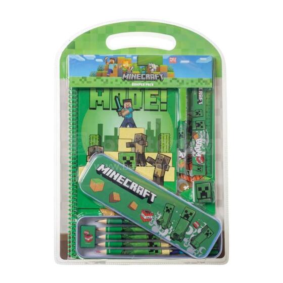 MINECRAFT stationery set, 166506884