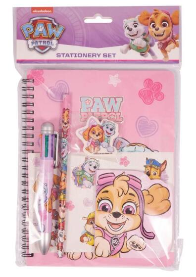 PAW PATROL writing set, 045606128