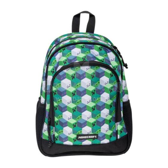 MINECRAFT backpack, 35 x 26 x 18 cm, 166509240