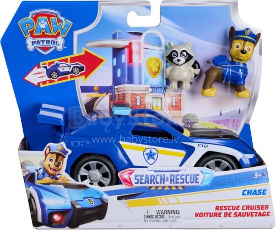 PAW PATROL vehicle Search & Rescue Chase, 6074764
