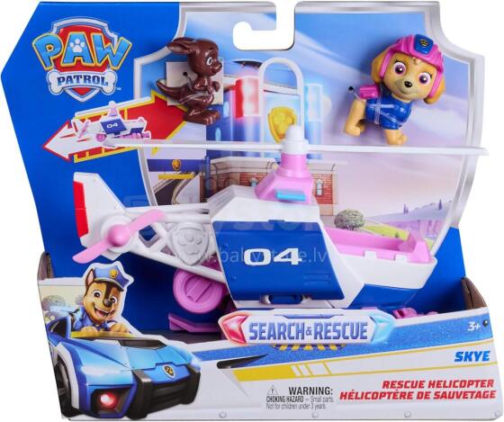 PAW PATROL vehicle Search & Rescue Skye, 6074777