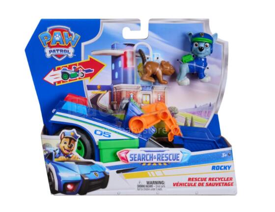 PAW PATROL vehicle Search & Rescue Rocky, 6075445