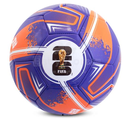 FIFA World Cup football Turbine, violet, FI11150