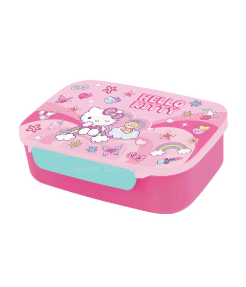 HELLO KITTY lunch box, 765 ml, 20141PTR