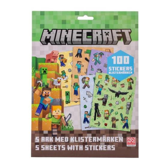 MINECRAFT sticker set, 166500302