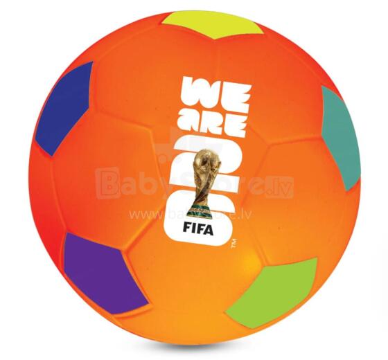 FIFA World Cup stress ball, orange, FI11252